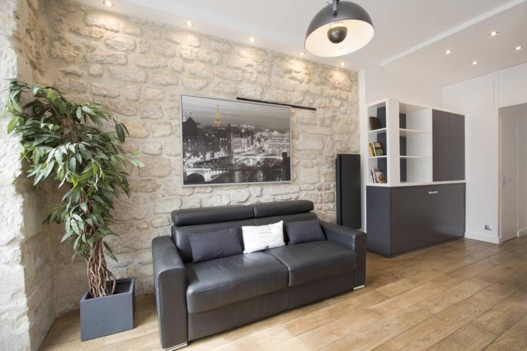 The Designer Apartment Paris Exterior foto